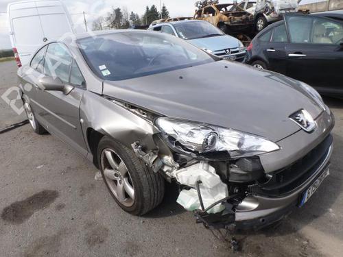 Left taillight PEUGEOT 407 Coupe (6C_) 2.2 16V | BP33609435C34 - Image 12