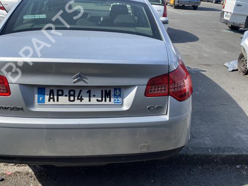 Engine control unit (ECU) CITROËN C5 III (RD_) 1.6 HDi 110 (RD9HZC) | BP29165662M57  - Image 6