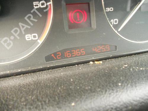 Climate control PEUGEOT 607 (9D, 9U) 2.2 HDi | BP20019502I5 - Image 5