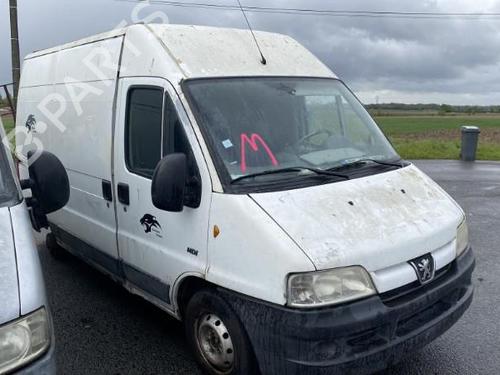 Right mirror PEUGEOT BOXER Van (244) 2.2 HDi | BP19958663C27