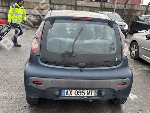 Left taillight CITROËN C1 (PM_, PN_) 1.0 | BP24960770C34 