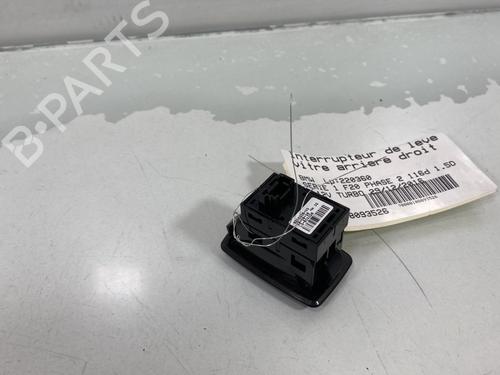 Used Right rear window switch Right rear window switch BMW 1 (F20) 116 d (116 hp) 27632916 27632916