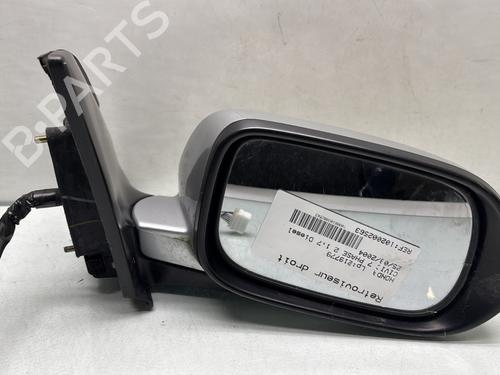 Used Right mirror HONDA CIVIC VII Hatchback (EU, EP, EV) 1.7 CTDi (EP4, EU9) (100 hp) 23973060