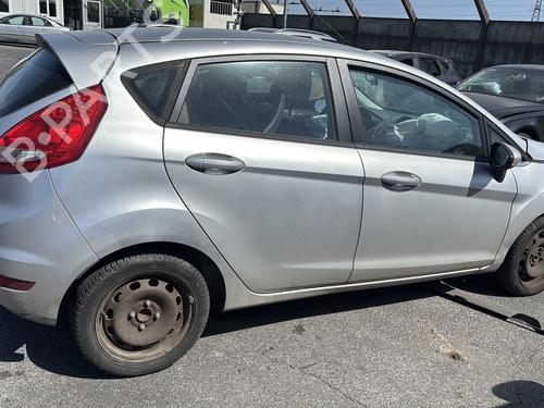Rear bumper FORD FIESTA VI (CB1, CCN) 1.4 TDCi | BP29841564C8 