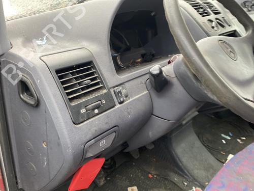 Rim MERCEDES-BENZ VITO Van (W638) 110 D 2.3 (638.074, 638.078) | BP21960780C45 