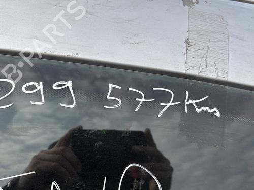 Front right door window PEUGEOT 207 (WA_, WC_) 1.4 HDi | BP24592172C19 