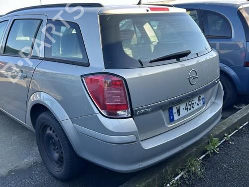Rear parcel shelf OPEL ASTRA H Estate (A04) 1.6 (L35) | BP20183257C85 