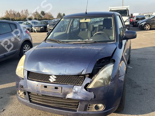 Right front fenders SUZUKI SWIFT III (MZ, EZ) 1.3 (RS413, ZC11S) | BP32363388C42