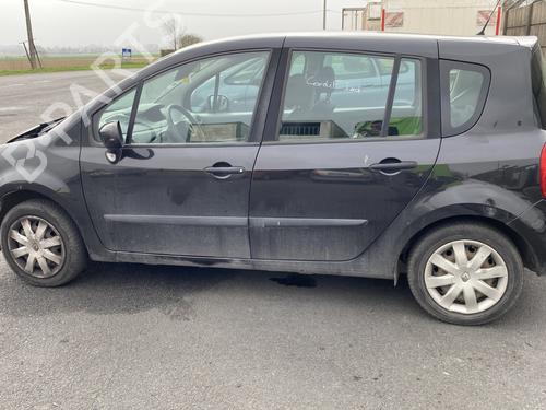 Left sun visor RENAULT MODUS / GRAND MODUS (F/JP0_) 1.2 (JP0C, JP0K, FP0C, FP0K, FP0P, JP0P, JP0T) | BP27722225I1 - Image 12