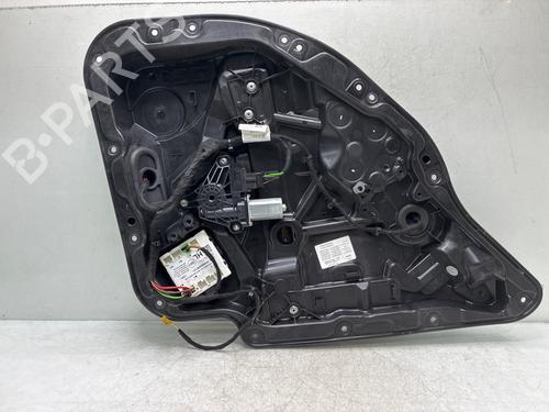 Vindusheismekanisme venstre bak Vindusheismekanisme venstre bak MERCEDES-BENZ C-CLASS (W205) [2013-2023] 35955786 35955786