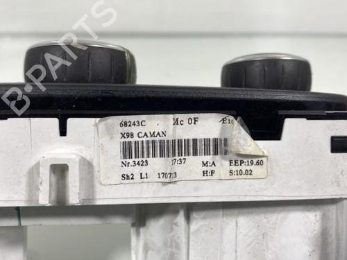 Climate control RENAULT CLIO IV (BH_) 1.5 dCi 75 | BP19970479I5 
