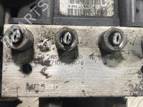ABS pump PEUGEOT 508 I (8D_) 2.0 HDi | BP20021600M43 