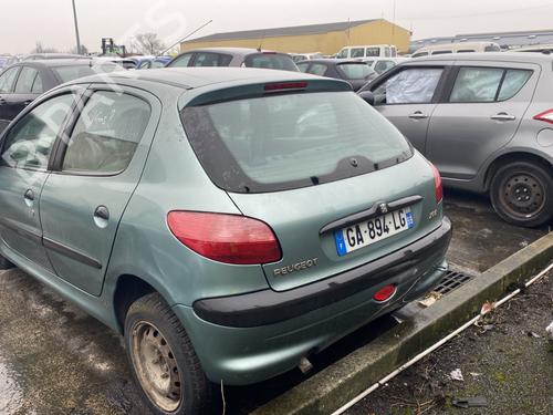 Switch PEUGEOT 206 Hatchback (2A/C) 1.9 D | BP24961768I30 