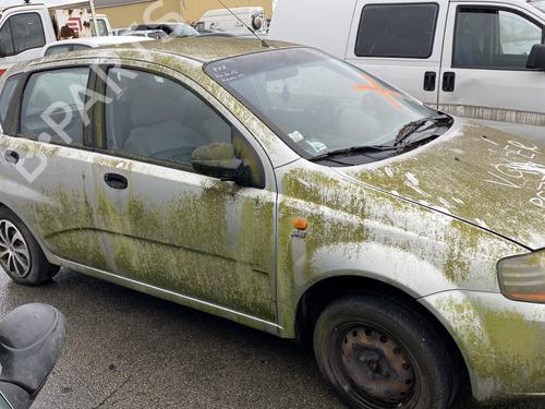 Left headlight DAEWOO KALOS (KLAS) 1.2 | BP26498766C28 - Image 21