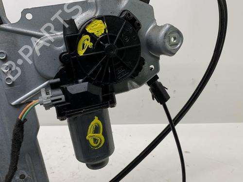 Front right window mechanism RENAULT CLIO III (BR0/1, CR0/1) 1.5 dCi (BR17, CR17) | BP19976435C23 