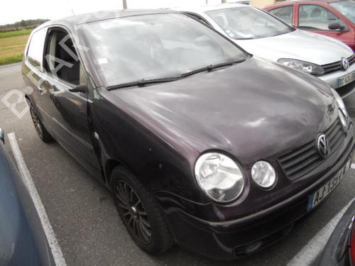 ABS Bremseaggregat VW POLO (9N_, 9A_)  | BP20006060M43 