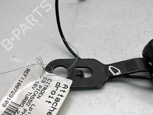 Seat buckle CITROËN C3 Picasso (SH_) 1.6 HDi | BP23765928I32 - Image 5