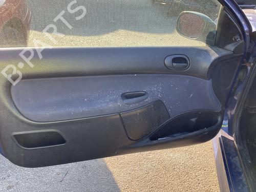 Front left window mechanism PEUGEOT 206 Hatchback (2A/C) 1.1 i | BP25446635C22 