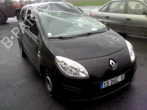 Front right interior door handle RENAULT TWINGO II (CN0_)  | BP20007451I14  - Image 7