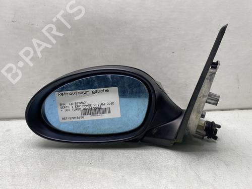 Used Left mirror BMW 1 (E87) [2003-2013]  22178273