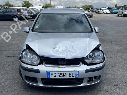 Front right lock VW GOLF V (1K1)  | BP19976356C97 