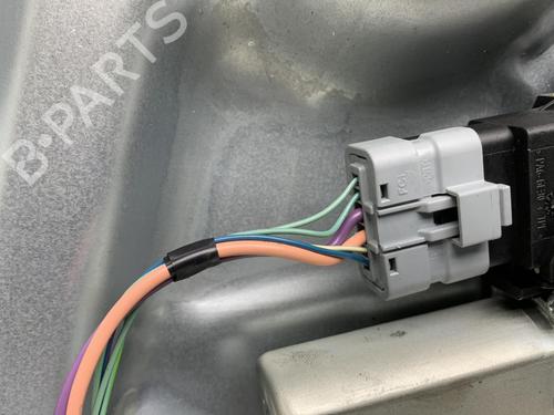 Rear right window mechanism FIAT CROMA (194_) 1.9 D Multijet (194AXB1B) | BP19975256C25 