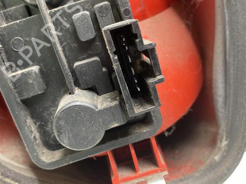 Right taillight CITROËN XSARA PICASSO (N68) 1.6 HDi | BP27722052C35 