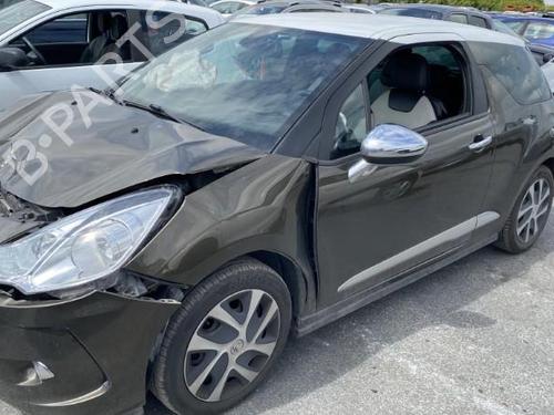 Climate control CITROËN DS3 (SA_) 1.6 HDi 90 | BP23995738I5  - Image 15