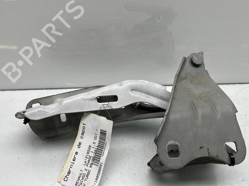 Used Hinge/Door check strap RENAULT TWINGO II (CN0_) 1.5 dCi 75 (75 hp) 23765556