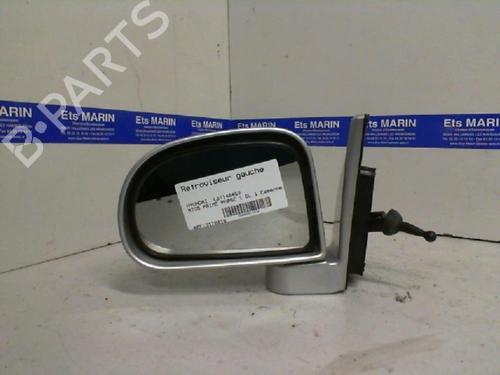Used Left mirror HYUNDAI ATOS PRIME (MX) [1999-2025]  19987386