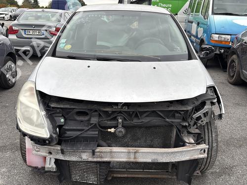 Left front fenders RENAULT CLIO III (BR0/1, CR0/1) 1.5 dCi (C/BR0G, C/BR1G) | BP29501667C41 