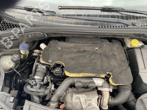 Left front driveshaft CITROËN C3 II (SC_) 1.6 HDi 90 | BP29544298M38 - Image 20
