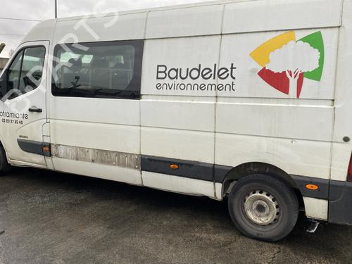 Starter RENAULT MASTER III Van (FV) 2.3 dCi 100 FWD (FV0A, FV0B, FV0G, FV0K, FV0H) | BP23765369M8 - Image 42