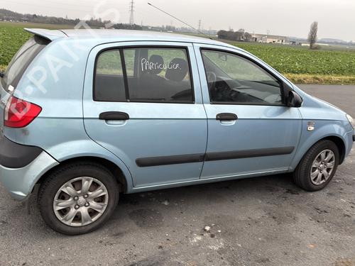 Left taillight HYUNDAI GETZ (TB) 1.5 CRDi | BP23769119C34 