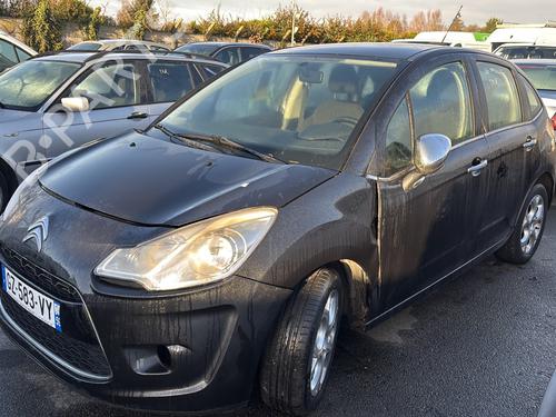 Used Parts CITROËN C3 II (SC_) 1.6 HDi (92 hp) 4389032