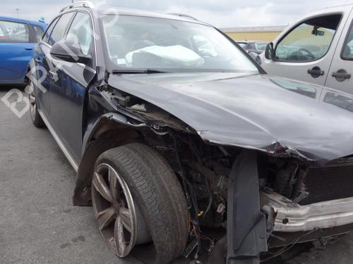 Oliekøler AUDI A4 B8 Avant (8K5)  | BP20003768M33 