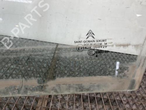 Front left door window CITROËN C4 Coupe (LA_) 1.6 HDi | BP19999027C18 