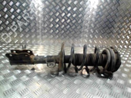 Used Left front shock absorber NISSAN QASHQAI / QASHQAI +2 I (J10, NJ10, JJ10E) 1.5 dCi (106 hp) 20027751