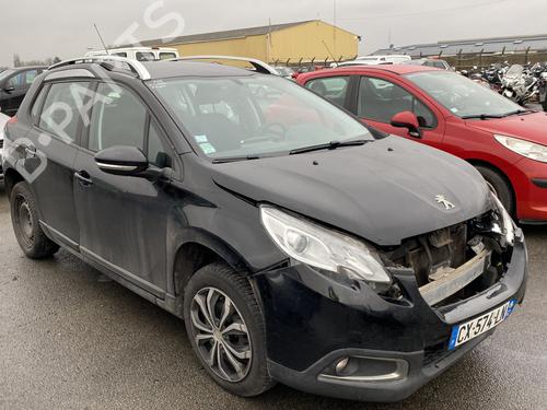 Engine control unit (ECU) PEUGEOT 2008 I (CU_) 1.6 HDi | BP24961119M57 - Image 31