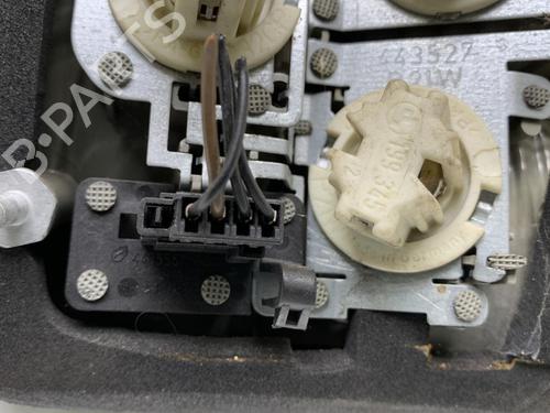 Used Left tailgate light Left tailgate light 21386570 21386570