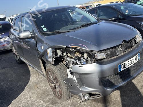 Steering column CITROËN C4 AIRCROSS 1.6 HDi 115 AWC | BP38092602M21 - Image 20