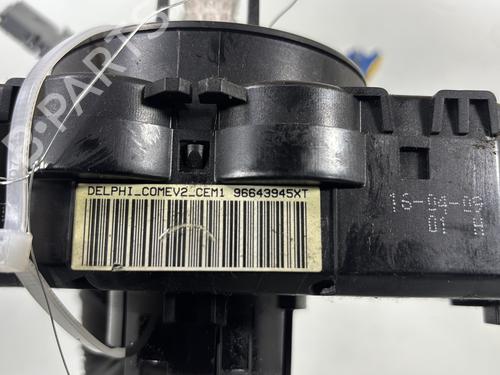 Used Steering column stalk Steering column stalk PEUGEOT 308 I (4A_, 4C_) 1.6 HDi (90 hp) 29897583 29897583