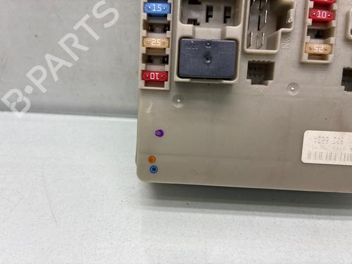 Used Electronic module Electronic module RENAULT CLIO III (BR0/1, CR0/1) [2005-2014] 34477653 34477653