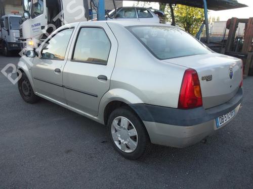 Instrument cluster DACIA LOGAN (LS_) 1.6 (LS0B, LS0D, LS0F, LS0H) | BP23885960C47  - Image 12
