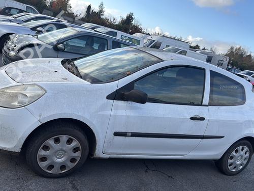 Front left door window RENAULT CLIO III (BR0/1, CR0/1) 1.5 dCi (BR17, CR17) | BP30791648C18