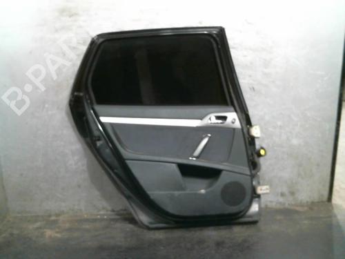 Left rear door PEUGEOT 407 SW (6E_, 6D_) 2.0 HDi 135 | BP19982099C4 