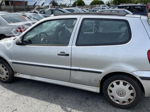 Front right lock VW POLO (6N2) 1.4 TDI | BP22373608C97 