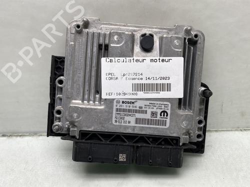 engine-control-unit-ecu-opel-corsa-f-p2jo-2019-26527780 main image