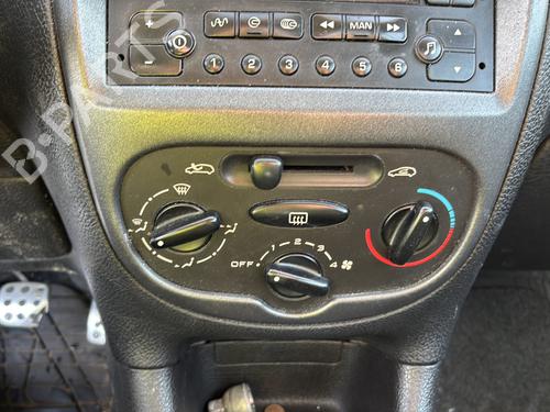 Climate control PEUGEOT 206 CC (2D) 1.6 16V (2DNFUF, 2DNFUR) | BP32368102I5  - Image 12