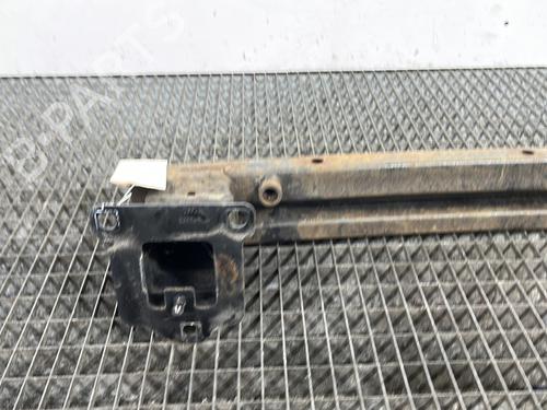 Front bumper reinforcement PEUGEOT 207 (WA_, WC_) 1.6 HDi | BP31112641C109 